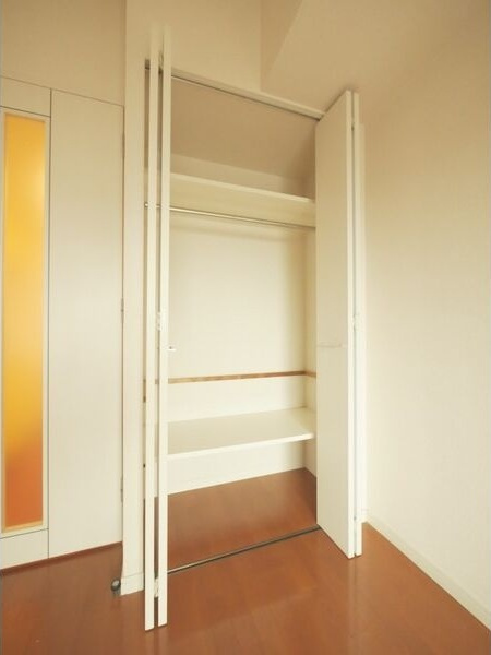 プレサンス覚王山D-StyleⅡの収納