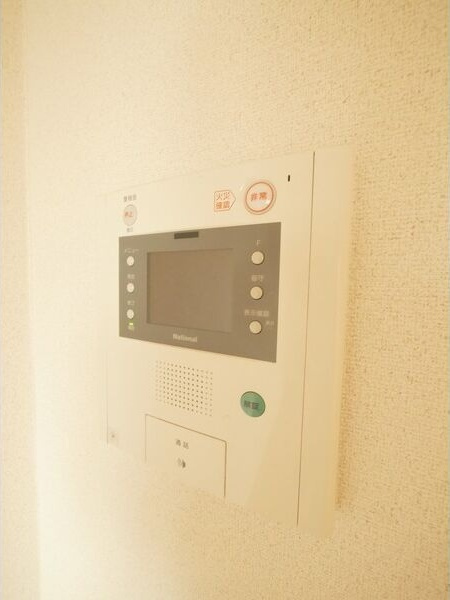 プレサンス覚王山D-StyleⅡのセキュリティ