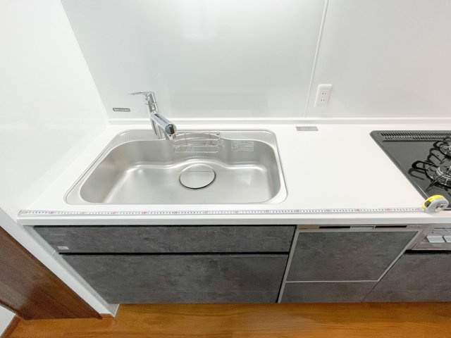 ニューライフ岡本のその他|キッチン水栓