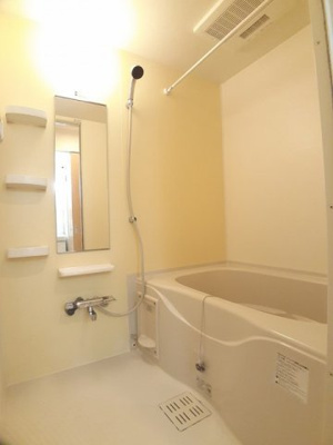 【浴室】 | シャノアール西安上 | 日々の暮らしに欠かせないお風呂です