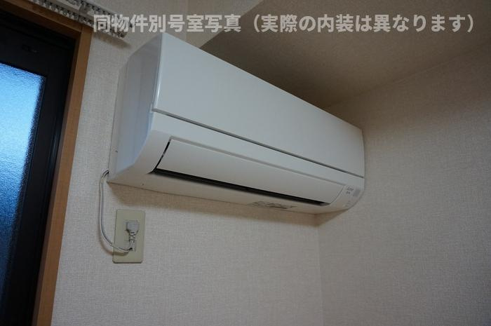 ウィング青山Ⅱの設備