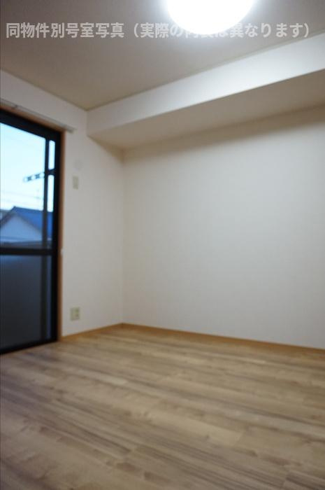 ウィング青山Ⅱの内装