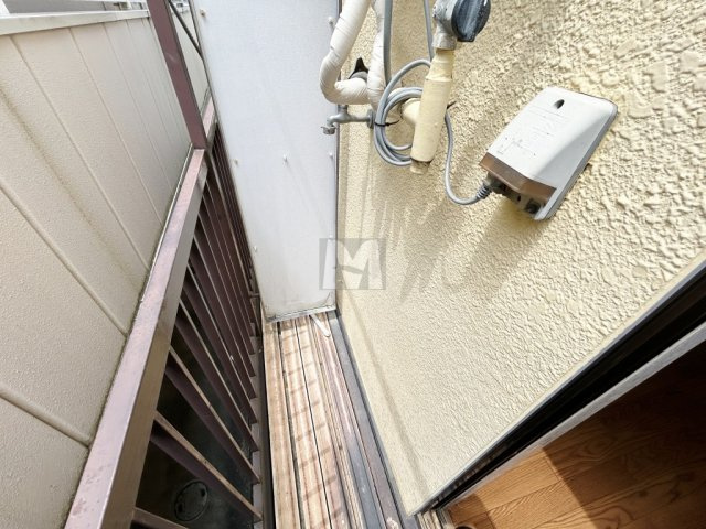 【バルコニー】