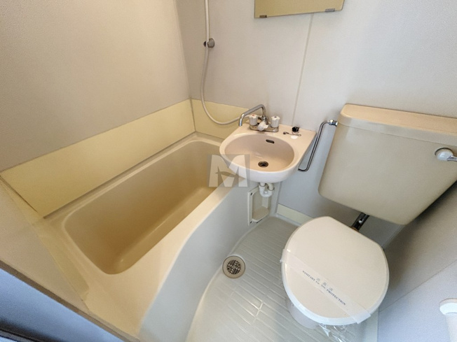 【浴室】