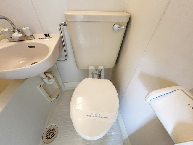 【トイレ】