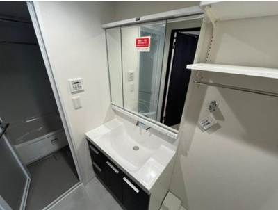 【独立洗面台】 | エクセル立教前