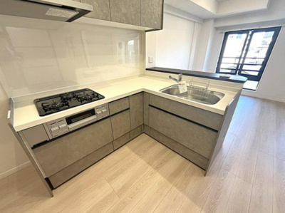 【キッチン】 | エクセル立教前