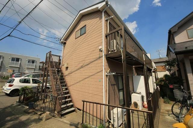 船橋市田喜野井5丁目のアパートの画像
