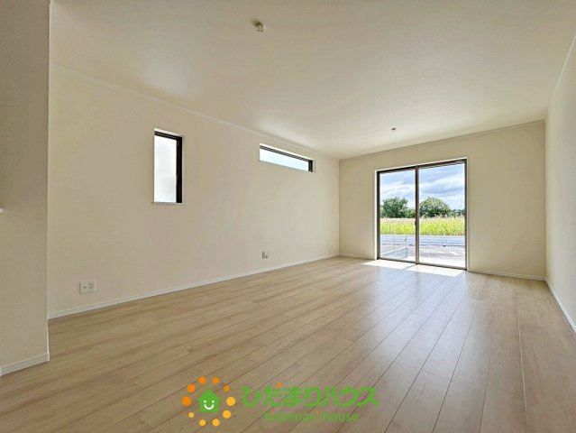 蓮田藤ノ木Ⅰ　新築一戸建て　02の居間・リビング