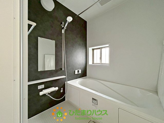 蓮田藤ノ木Ⅰ　新築一戸建て　02の浴室