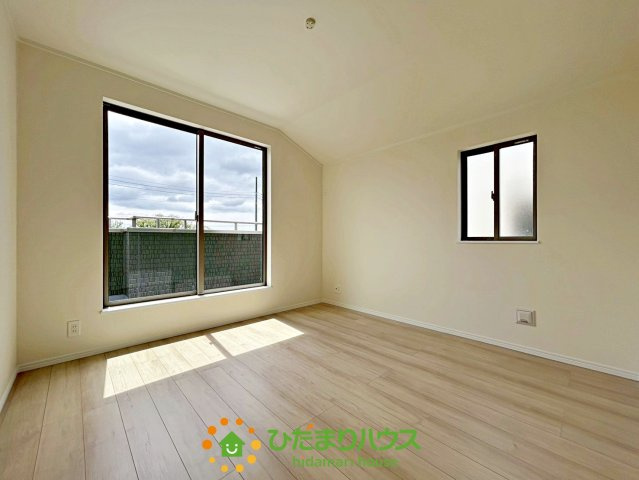 蓮田藤ノ木Ⅰ　新築一戸建て　02の寝室