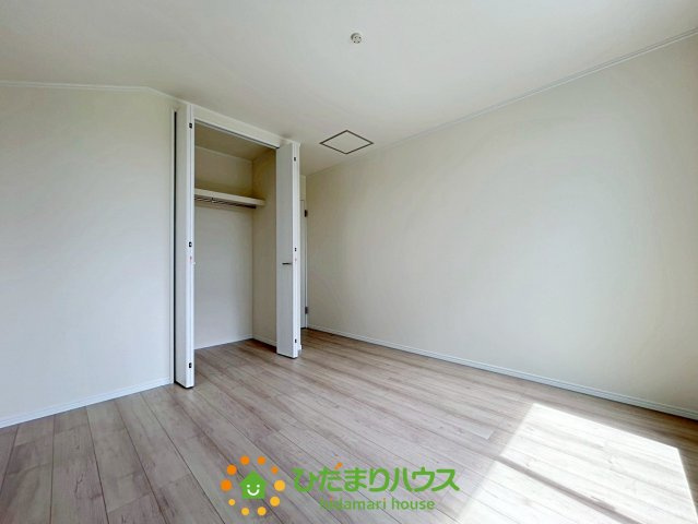 蓮田藤ノ木Ⅰ　新築一戸建て　02の収納