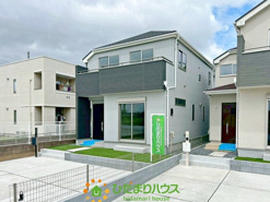 蓮田藤ノ木Ⅰ　新築一戸建て　02の画像