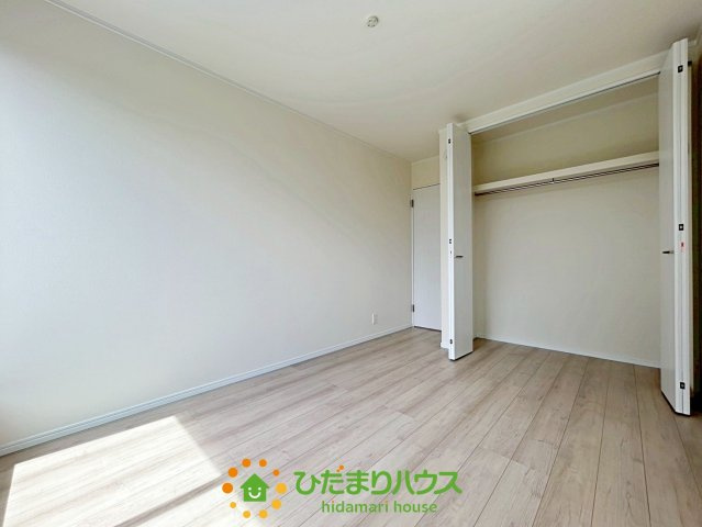 蓮田藤ノ木Ⅰ　新築一戸建て　02の収納