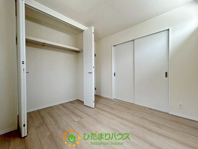 蓮田藤ノ木Ⅰ　新築一戸建て　02の収納