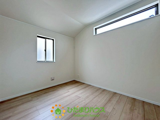 蓮田藤ノ木Ⅰ　新築一戸建て　02の洋室