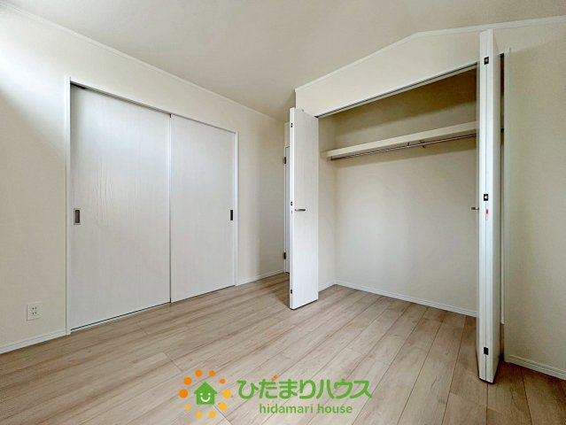 蓮田藤ノ木Ⅰ　新築一戸建て　02の収納