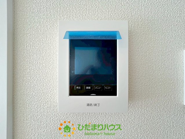 蓮田藤ノ木Ⅰ　新築一戸建て　02のセキュリティ