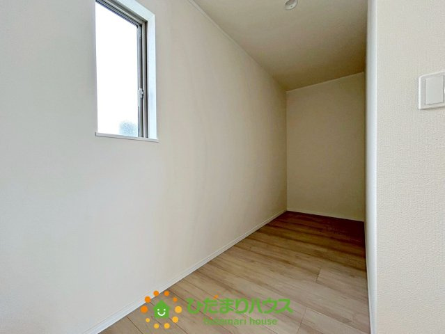 蓮田藤ノ木Ⅰ　新築一戸建て　02の収納