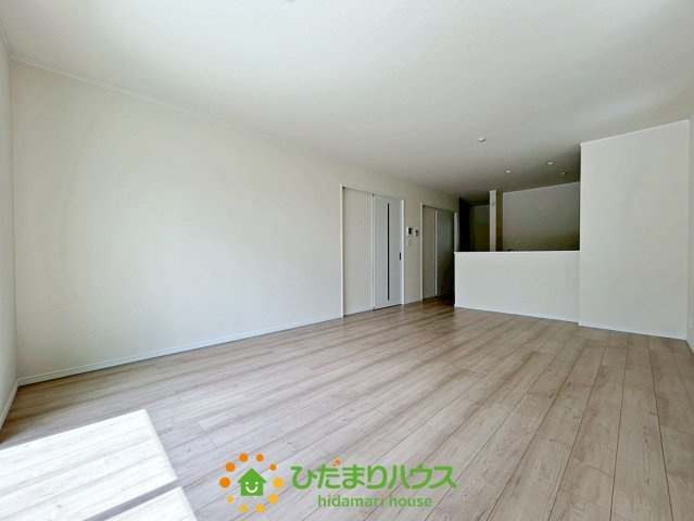 蓮田藤ノ木Ⅰ　新築一戸建て　02の居間・リビング