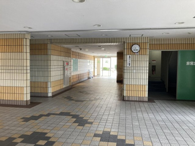 【エントランス】 | ファミールハイツ明石 参番館