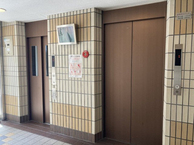 【その他共用部分】 | ファミールハイツ明石 参番館