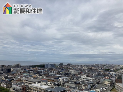 【展望】 | ファミールハイツ明石 参番館