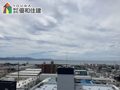 【展望】 | ファミールハイツ明石 参番館