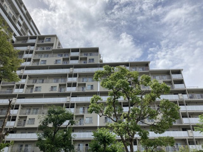 【外観】 | ファミールハイツ明石 参番館 | ファミールハイツ明石