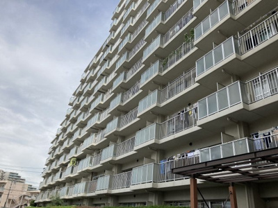 【外観】 | ファミールハイツ明石 参番館