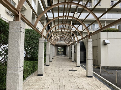 【外観】 | ファミールハイツ明石 参番館