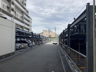 【駐車場】 | ファミールハイツ明石 参番館