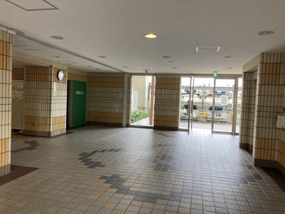【エントランス】 | ファミールハイツ明石 参番館