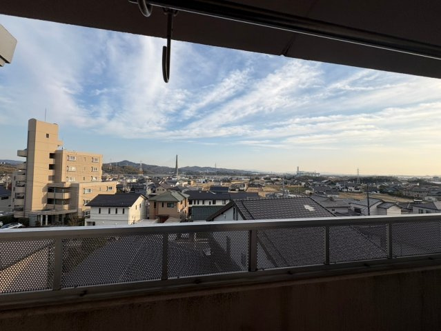 グランドールマンションの展望