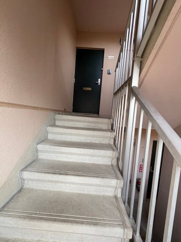 グランドールマンションのその他共用部分