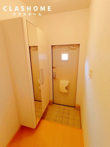 ファインヒル　Ａ　　刈谷市近郊の賃貸はクラスホーム刈谷店の玄関|同物件の別部屋になります。