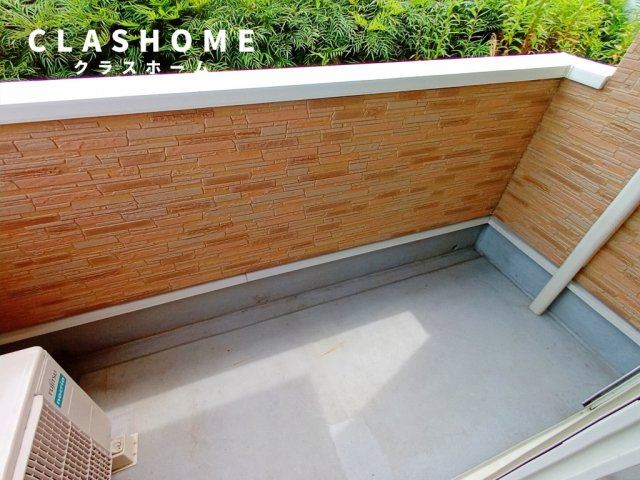 ファインヒル　Ａ　　刈谷市近郊の賃貸はクラスホーム刈谷店のバルコニー|同物件の別部屋になります。