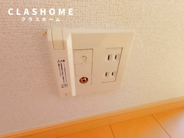 ファインヒル　Ａ　　刈谷市近郊の賃貸はクラスホーム刈谷店の設備|同物件の別部屋になります。