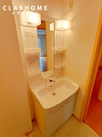 ファインヒル　Ａ　　刈谷市近郊の賃貸はクラスホーム刈谷店の洗面所|同物件の別部屋になります。