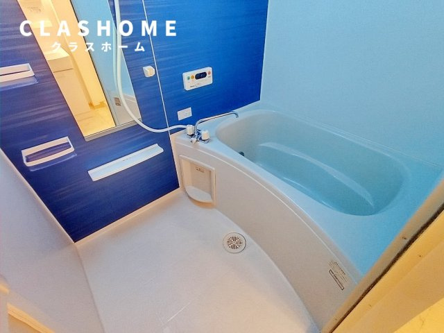 ファインヒル　Ａ　　刈谷市近郊の賃貸はクラスホーム刈谷店の浴室|同物件の別部屋になります。