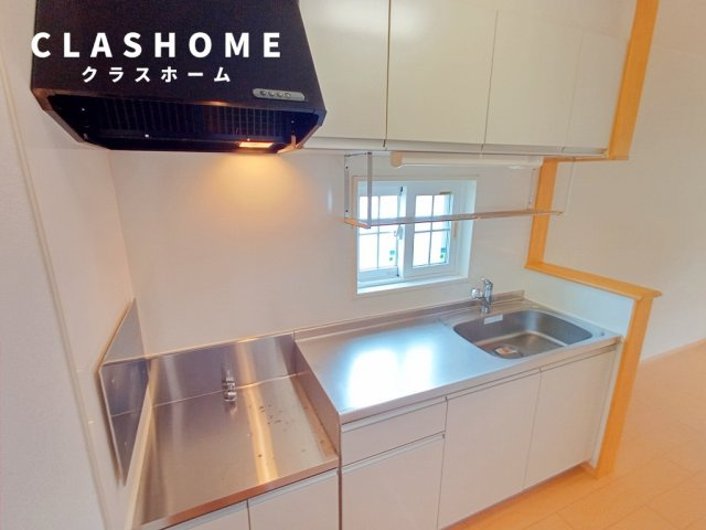 ファインヒル　Ａ　　刈谷市近郊の賃貸はクラスホーム刈谷店のキッチン|同物件の別部屋になります。