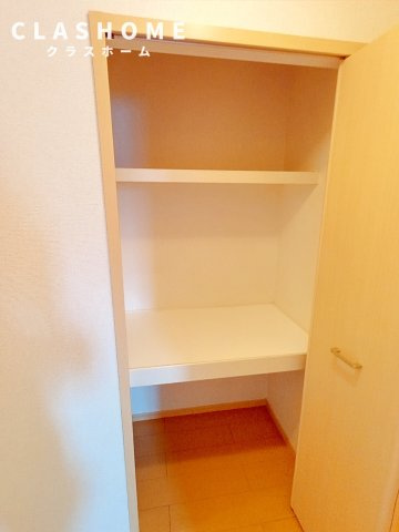ファインヒル　Ａ　　刈谷市近郊の賃貸はクラスホーム刈谷店の収納|同物件の別部屋になります。