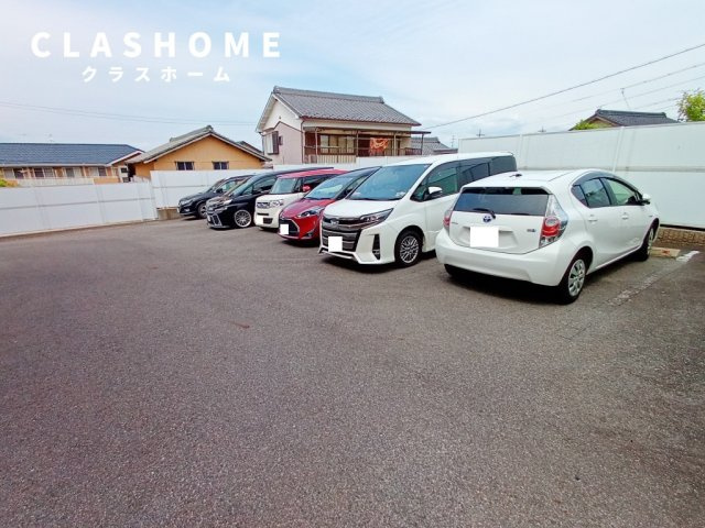 ファインヒル　Ａ　　刈谷市近郊の賃貸はクラスホーム刈谷店の駐車場