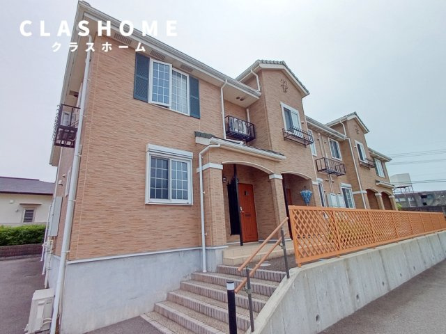 ファインヒル　Ａ　　刈谷市近郊の賃貸はクラスホーム刈谷店の外観