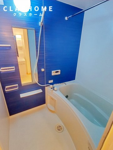 ファインヒル　Ａ　　刈谷市近郊の賃貸はクラスホーム刈谷店の浴室|同物件の別部屋になります。