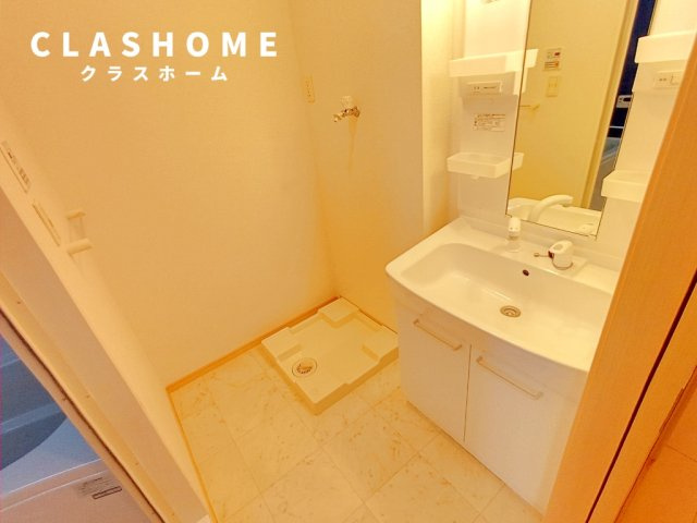 ファインヒル　Ａ　　刈谷市近郊の賃貸はクラスホーム刈谷店の洗面所|同物件の別部屋になります。