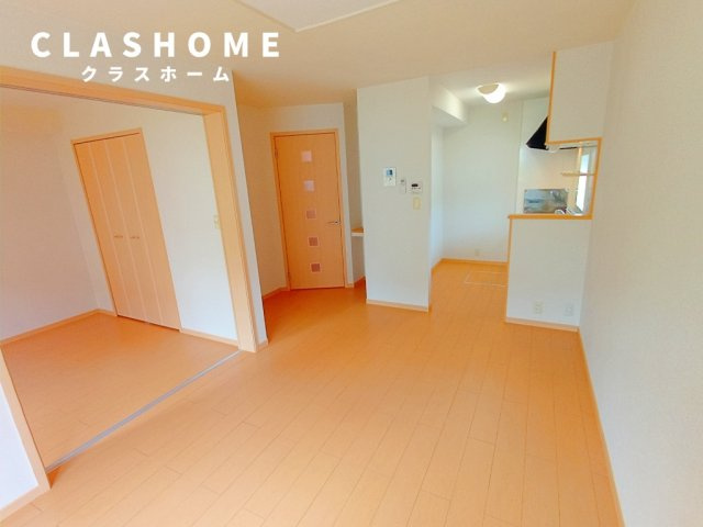 ファインヒル　Ａ　　刈谷市近郊の賃貸はクラスホーム刈谷店の居間・リビング|同物件の別部屋になります。