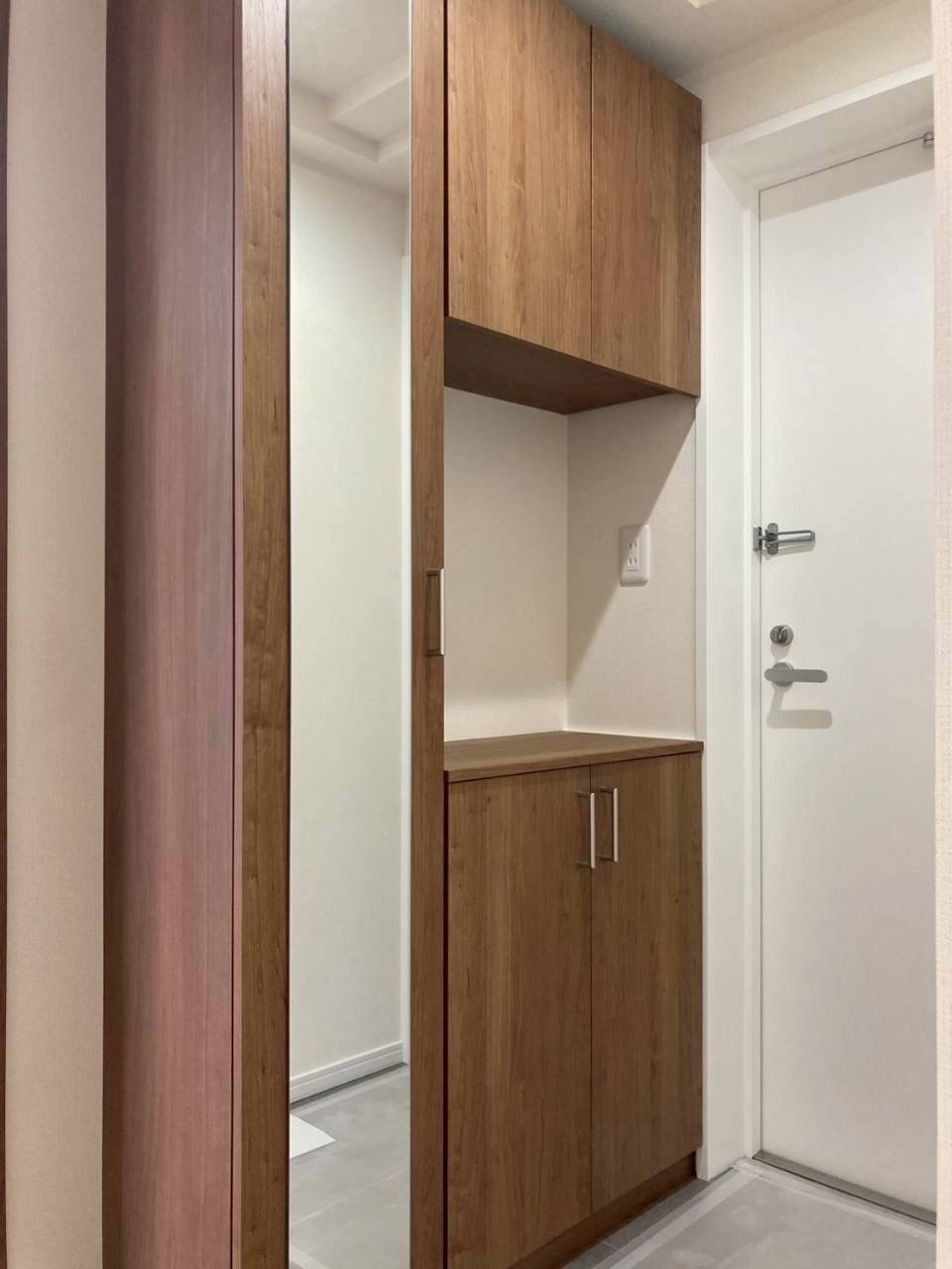 【玄関】の画像