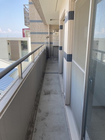 【バルコニー】の画像