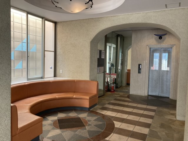 【ロビー】の画像